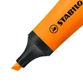 Textmarker STABILO NEON - orange [1 Stk.]