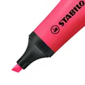 Textmarker STABILO NEON - rosa [1 Stk.]