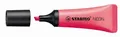 Textmarker STABILO NEON - rosa [1 Stk.]