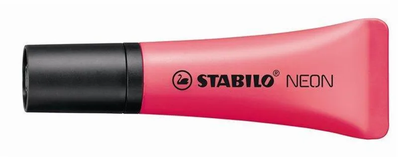 Hauptproduktbild Zvýrazňovač STABILO NEON - růžový [1 ks]