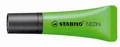 Textmarker STABILO NEON - grün [1 Stück]