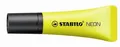 Textmarker STABILO NEON - gelb [1 Stück]