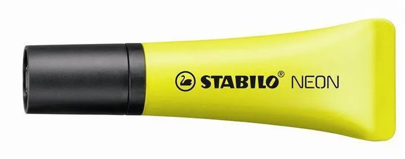 Hauptproduktbild Zvýrazňovač STABILO NEON - žlutá [1 ks]