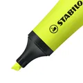 Weiteres Produktbild Textmarker STABILO NEON - gelb [1 Stück]