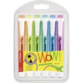 Textmarker "Swing Cool", 1-4 mm, Set, 6 Farben, STABILO
