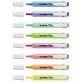 Textmarker "Swing Cool", 1-4 mm, Set, 6 Farben, STABILO