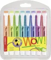 STABILO swing cool Textmarker - 8er-Set