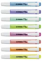 Weiteres Produktbild Textmarker "Swing Cool", 1-4 mm, Set, 8 Farben, STABILO