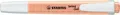 Textmarker STABILO swing cool Pastellpeach
