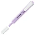Textmarker STABILO swing cool Pastell lila