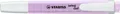 Textmarker STABILO swing cool Pastell lila