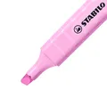 Textmarker STABILO swing cool Pastel - fuchsia [1 Stk]