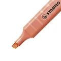 STABILO swing cool Pastel Textmarker - korallenrot [1 Stk]