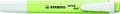 Textmarker STABILO swing cool Pastel - lime [1 Stk]