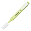 Weiteres Produktbild Textmarker STABILO swing cool Pastel - lime [1 Stk]