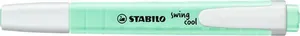Textmarker STABILO swing cool Pastell mint