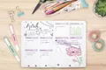 Textmarker STABILO swing cool Pastel - himmelblau [1 Stk]