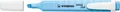 Textmarker STABILO swing cool Pastel - himmelblau [1 Stk]
