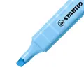 Textmarker STABILO swing cool Pastel - himmelblau [1 Stk]