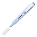 STABILO swing cool Pastel Textmarker - wolkenblau [1 Stk]