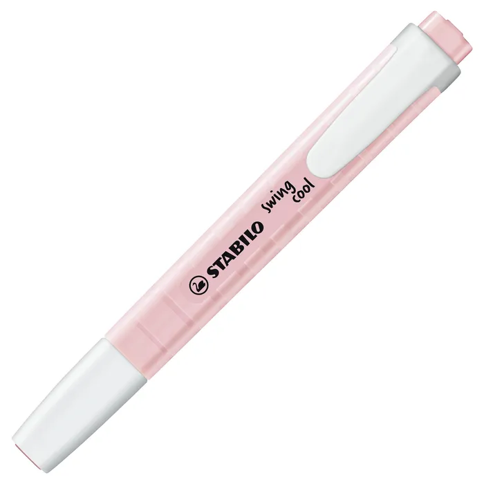 Hauptproduktbild Zvýrazňovač STABILO swing cool Pastel - růžová [1 ks]