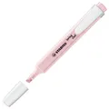 Weiteres Produktbild Textmarker STABILO swing cool Pastellrosa