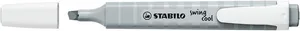 STABILO swing cool Pastel Textmarker - grau [1 Stk]