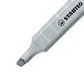 STABILO swing cool Pastel Textmarker - grau [1 Stk]
