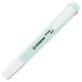 Weiteres Produktbild Textmarker STABILO swing cool Pastelltürkis