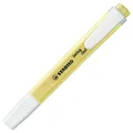 Textmarker STABILO swing cool Pastell - gelb [1 Stk.]