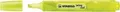 Textmarker STABILO swing cool - gelb [1 Stk.]