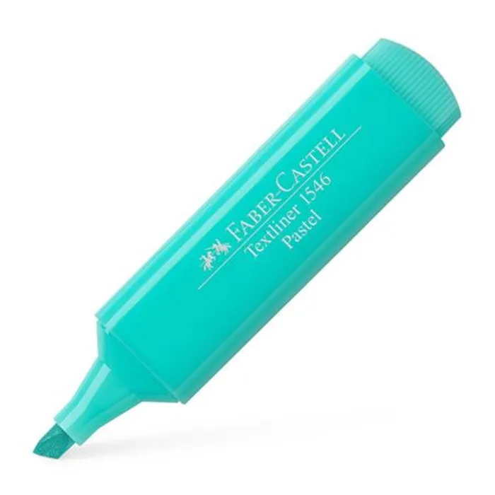 Hauptproduktbild Zvýrazňovač Textliner 1546 pastelové barvy, vodová Faber Castell 154659