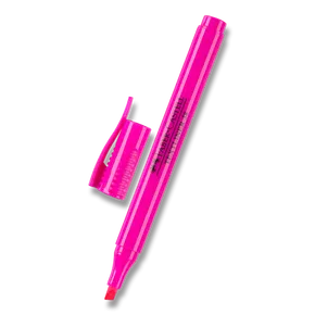 Textliner 38, pink Faber-Castell 157728