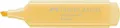 Textliner 46 Pastell, vanille Faber-Castell 154667