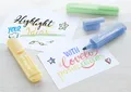 Textliner 46 Pastell, vanille Faber-Castell 154667