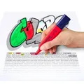 Textmarker "Textsurfer classic 364", rot, 1-5mm, STAEDTLER