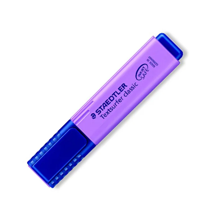 Hauptproduktbild Zvýrazňovač "Textsurfer classic 364", fialová, 1-5mm, STAEDTLER