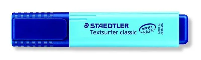 Hauptproduktbild Zvýrazňovač "Textsurfer classic 364", modrá, 1-5mm, STAEDTLER
