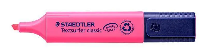 Hauptproduktbild Zvýrazňovač "Textsurfer classic 364", růžová, 1-5mm, STAEDTLER
