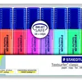 Weiteres Produktbild Textmarker "Textsurfer classic 364", Set, 8 Farben, 1-5 mm, STAEDTLER