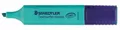 Textmarker "Textsurfer classic 364", türkis, 1-5mm, STAEDTLER
