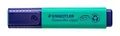 Textmarker "Textsurfer classic 364", türkis, 1-5mm, STAEDTLER