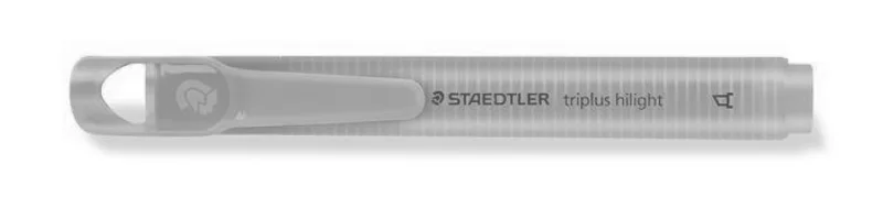 Hauptproduktbild Zvýrazňovač "Triplus", oranžová, 2-5 mm, STAEDTLER