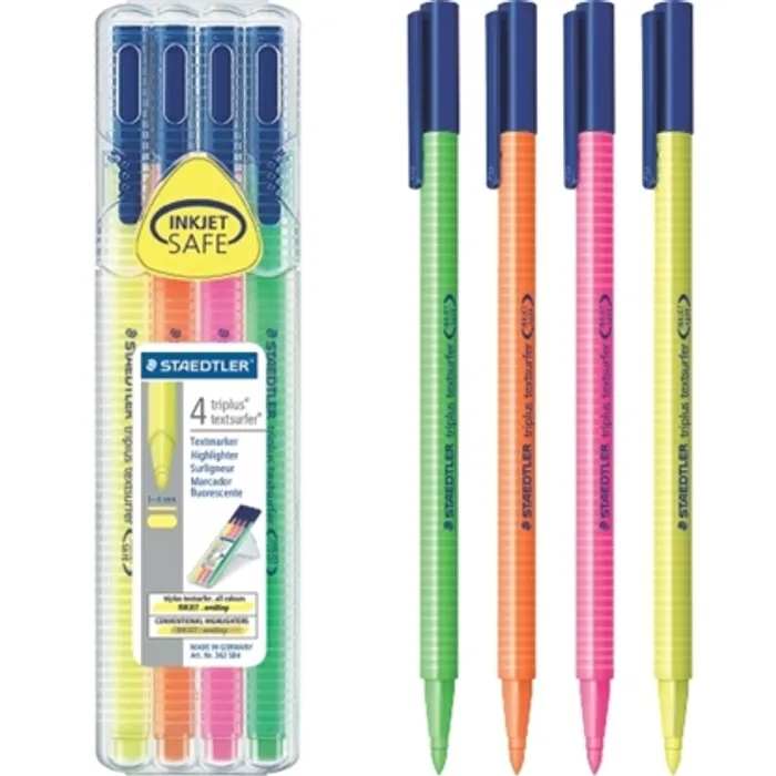 Hauptproduktbild Zvýrazňovač "Triplus textsurfer 362", 1-4 mm, STAEDTLER