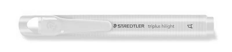 Hauptproduktbild Zvýrazňovač "Triplus", žlutá, 2-5 mm, STAEDTLER