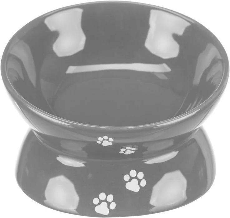 Hauptproduktbild Zvýšená ergonomická keramická miska, 0.15 l/o 13 cm, vínová