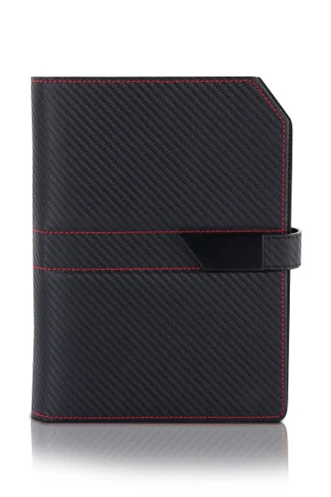 Hauptproduktbild zz-Diář ADK Carbon Speed 2017,černá