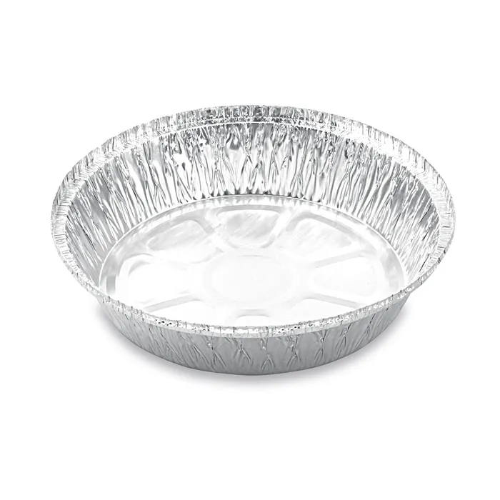 Hauptproduktbild zz-Miska kulatá ALU (1000 ml) průměr 20,7 x 4,4 cm [100 ks]