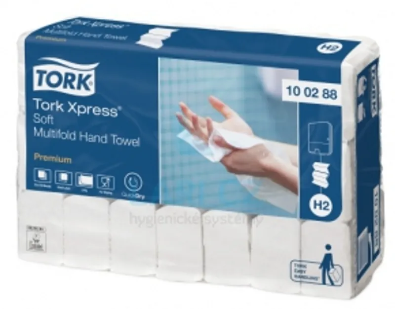 Hauptproduktbild zz-ručníky Z-Z TORK premi(21x110)
