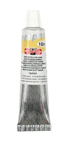 Tempera Farben 16ml - 162585 gelbe Neapel dunkel